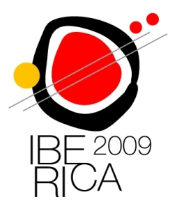 Iberica 2008 logo festivalu